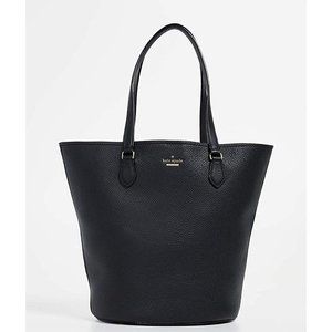 Kate Spade Jackson Street Kristine Tote BLACK